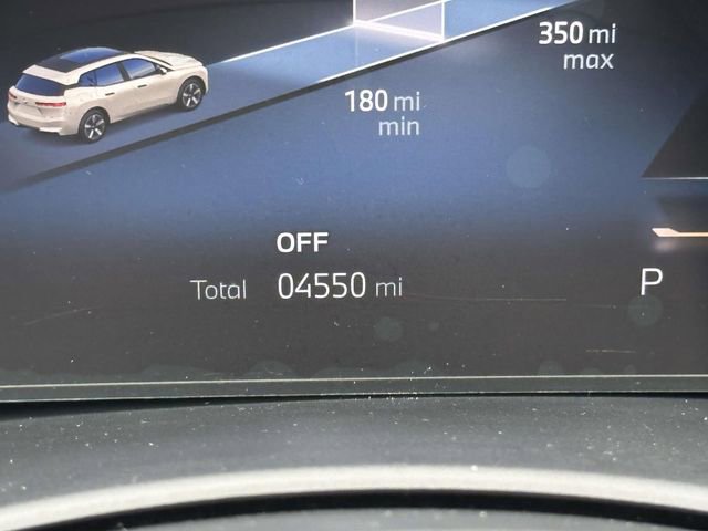 Used 2026 BMW iX xDrive45 image 24