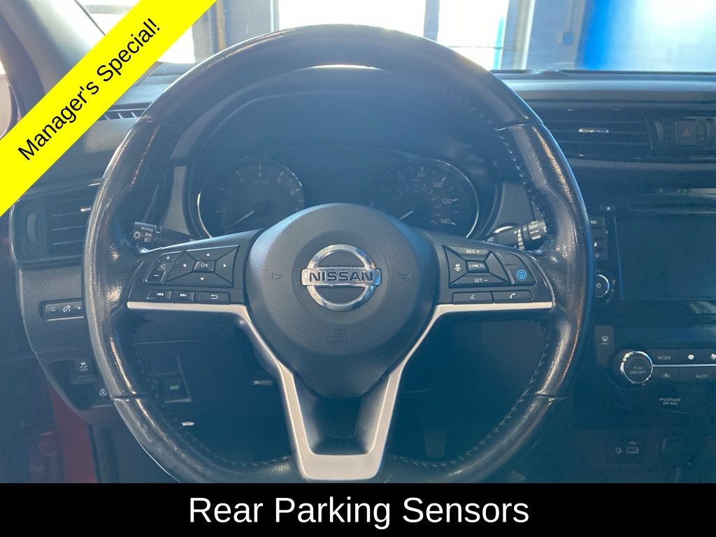 Used 2022 Nissan Rogue Sport SV AWD/4WD image 16