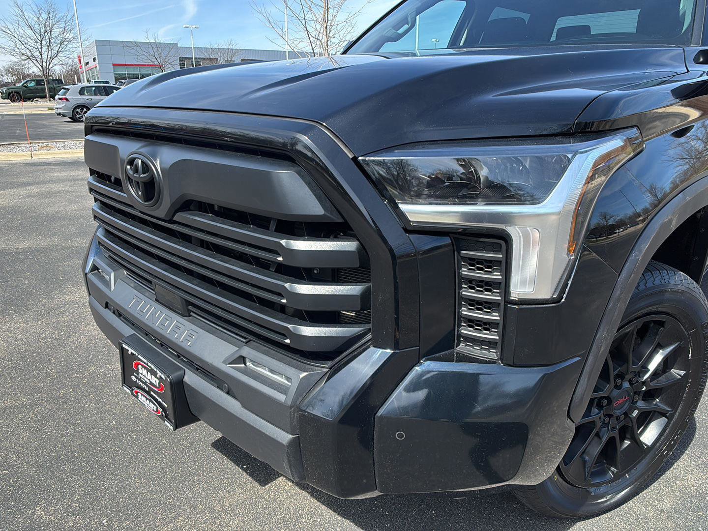 Used 2022 Toyota Tundra SR5 AWD/4WD image 23