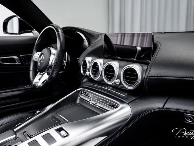 Used 2021 Mercedes-Benz AMG GT C image 42
