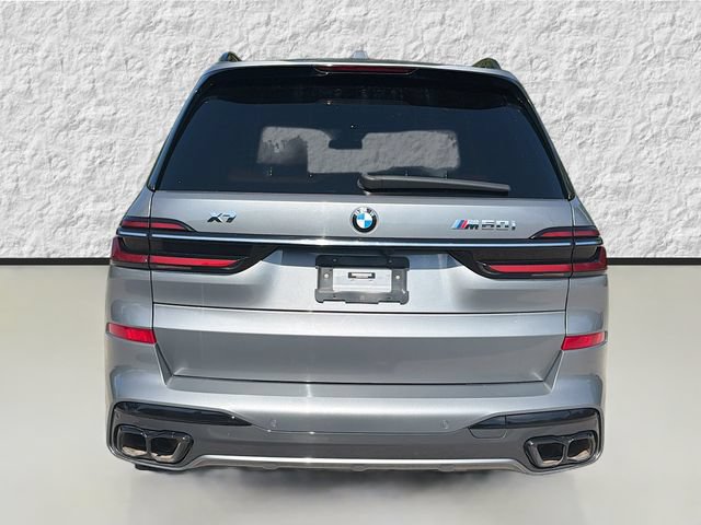 Used 2023 BMW X7 M60i w/ Executive Package AWD/4WD image 4