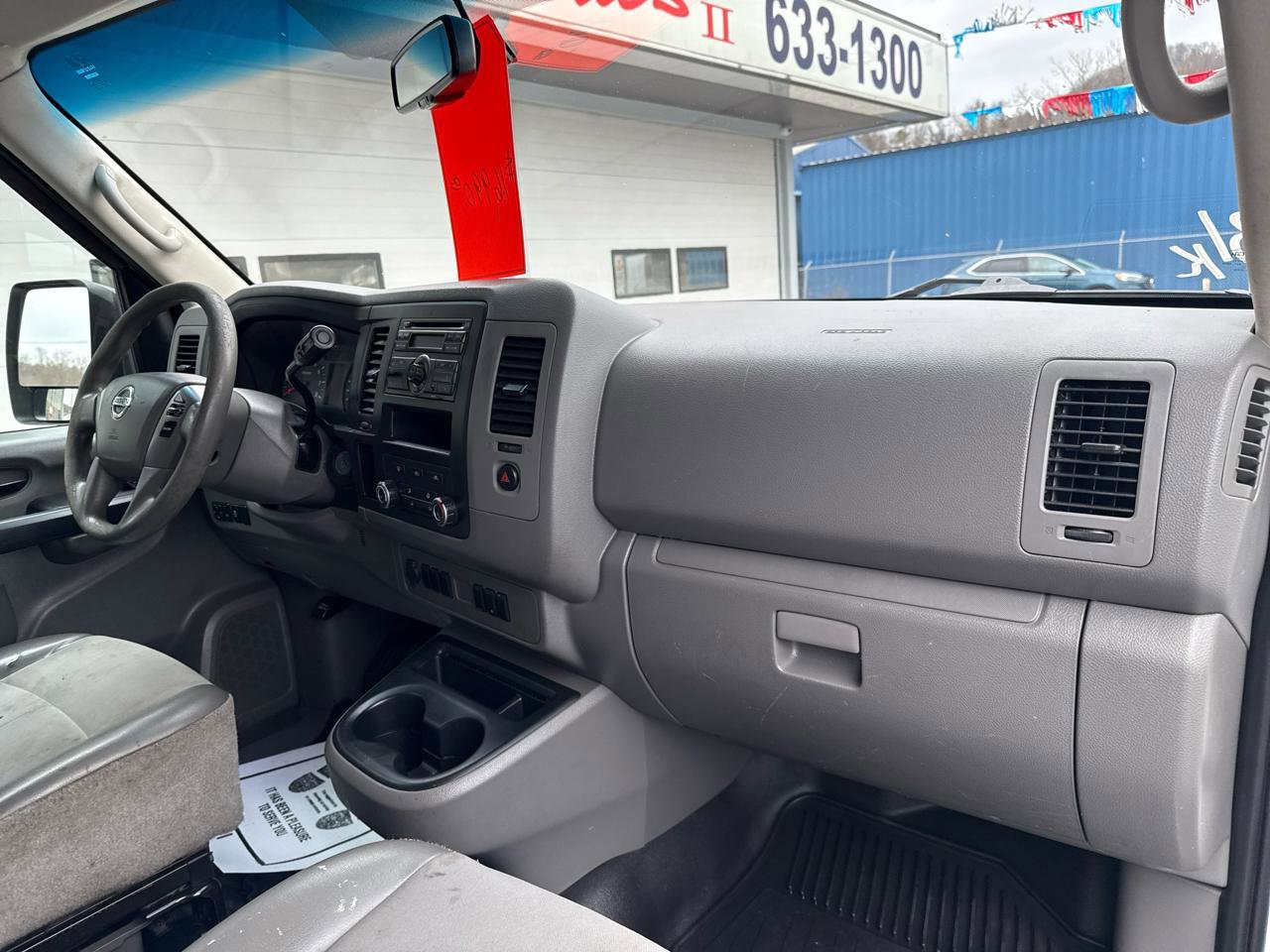 Used 2017 Nissan NV 2500 S w/ Power Basic Package image 20