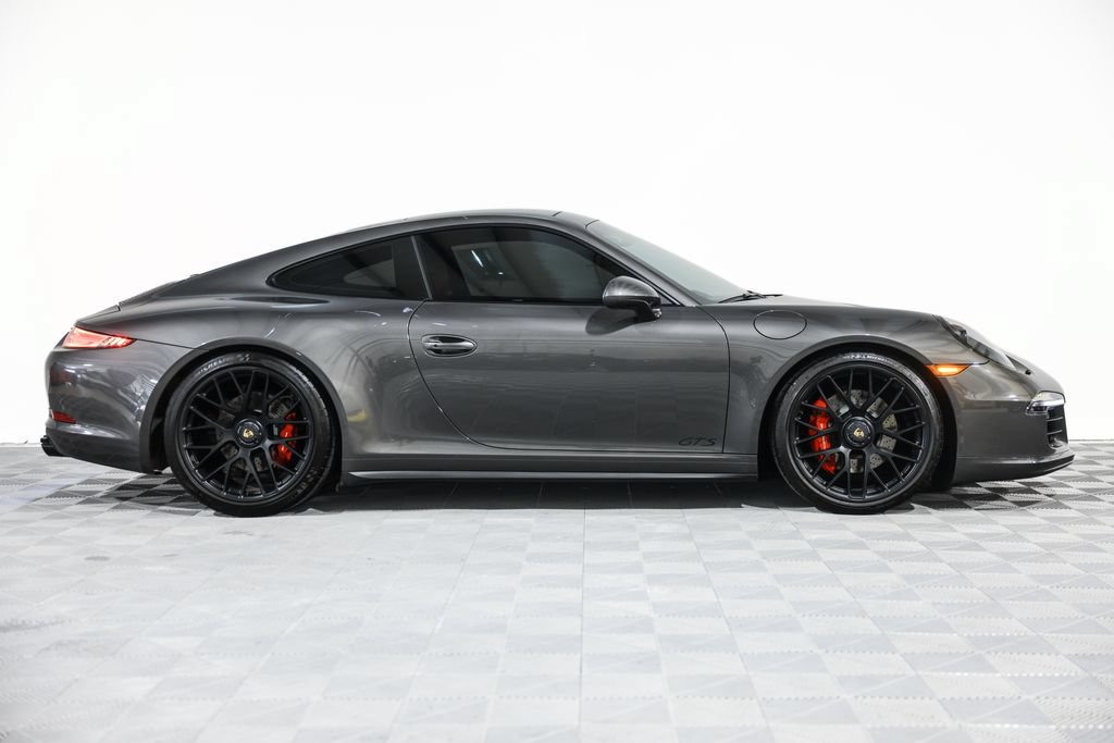 Used 2015 Porsche 911 Carrera GTS RWD image 2