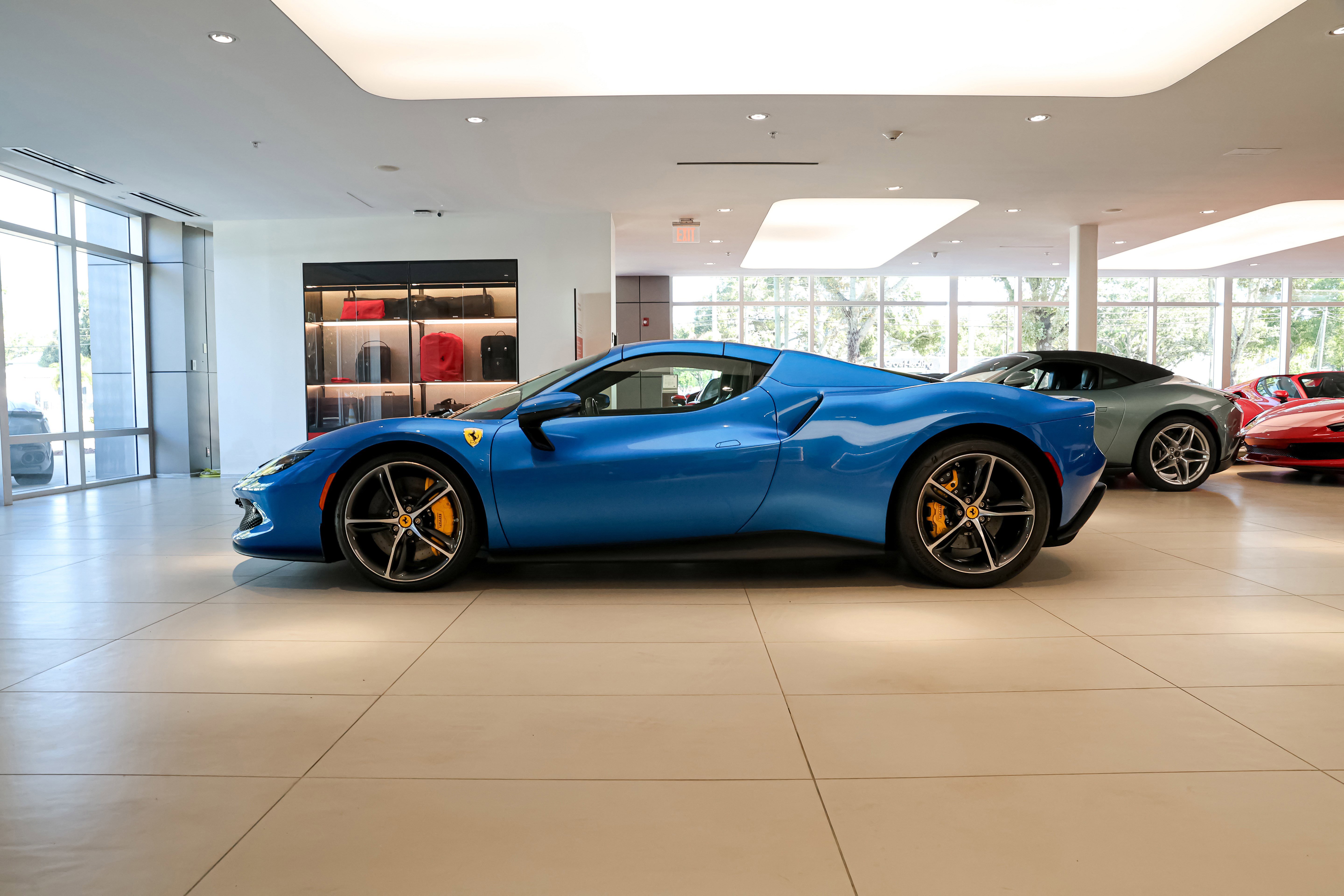 Used 2024 Ferrari 296 GTS image 43