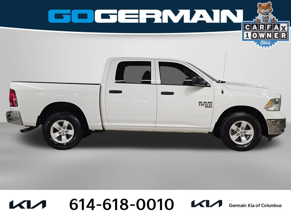 Used 2022 RAM 1500 Tradesman w/ Popular Equipment Group image 6