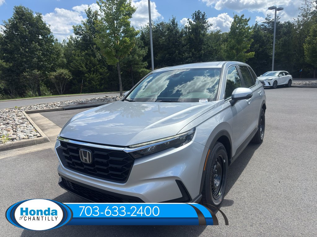 New 2026 Honda CR-V LX image 3