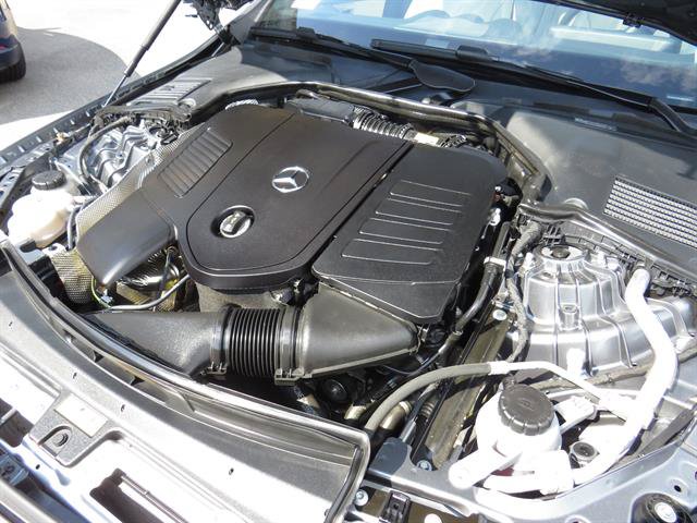 Certified 2025 Mercedes-Benz C 300 4MATIC Sedan image 7