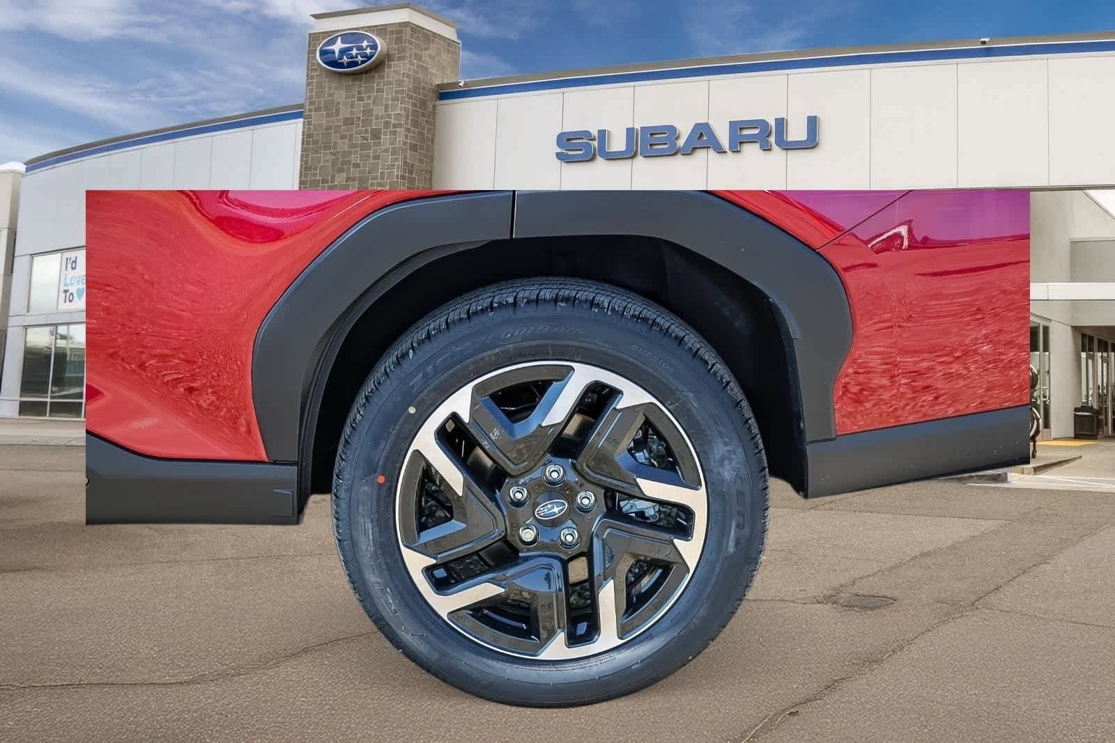 New 2026 Subaru Forester Limited AWD/4WD image 9