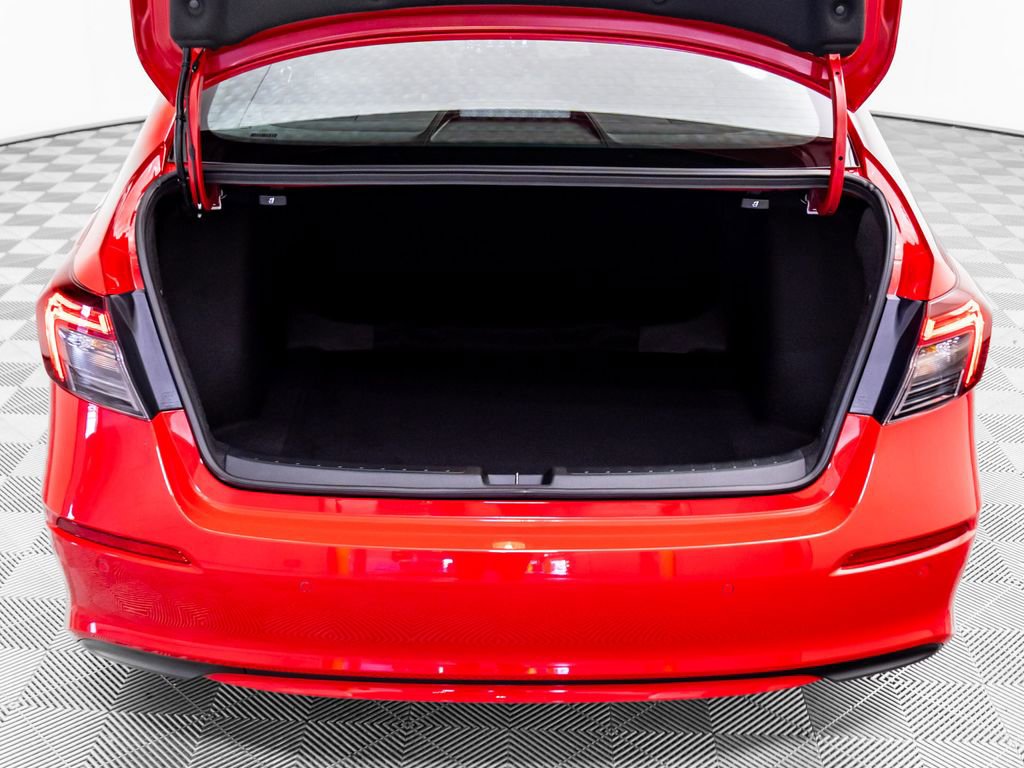 Certified 2026 Honda Civic Sport Touring image 34