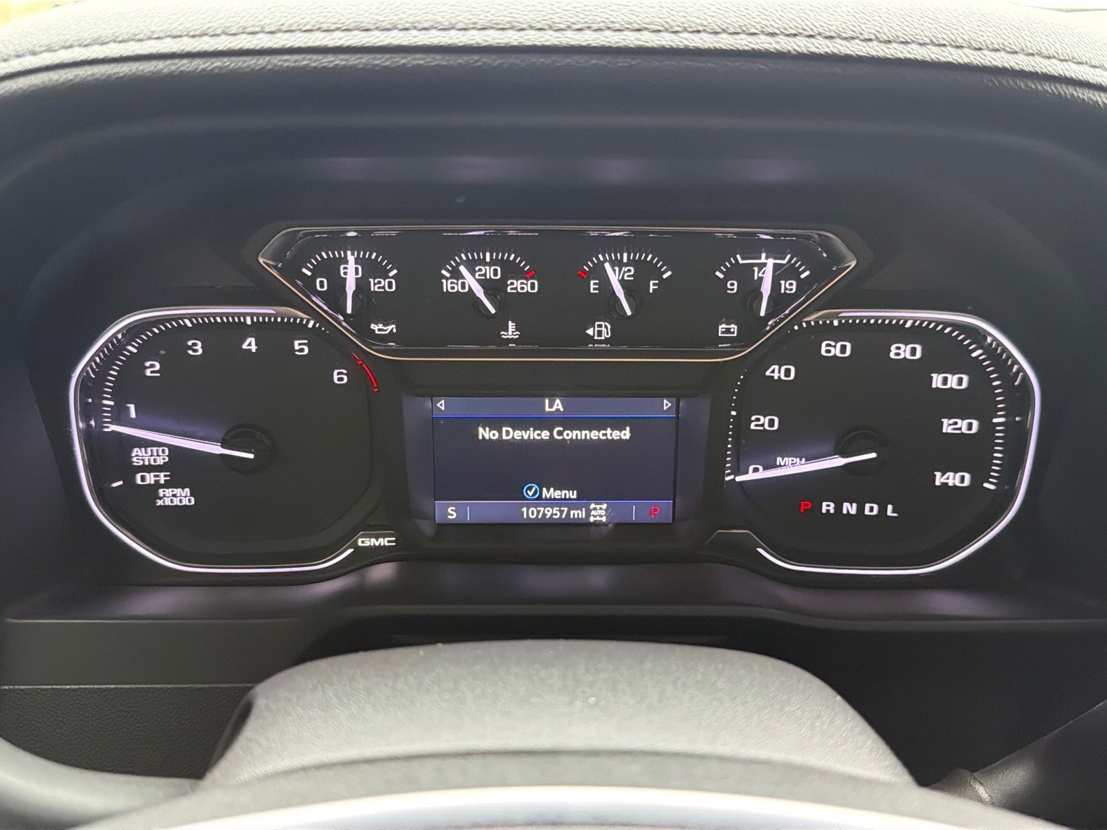 Used 2020 GMC Sierra 1500 SLT w/ SLT Premium Package AWD/4WD image 15