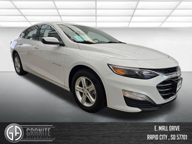 Used 2024 Chevrolet Malibu LS FWD image 7