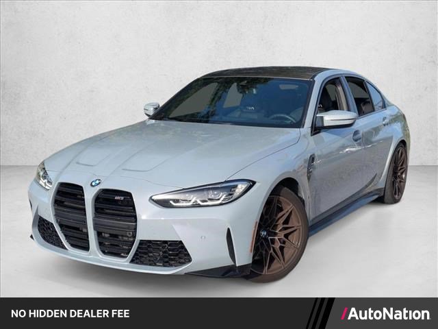 Used 2024 BMW M3