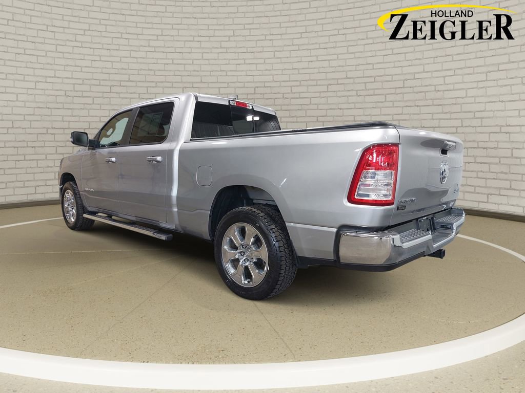 Used 2022 RAM 1500 Big Horn image 7