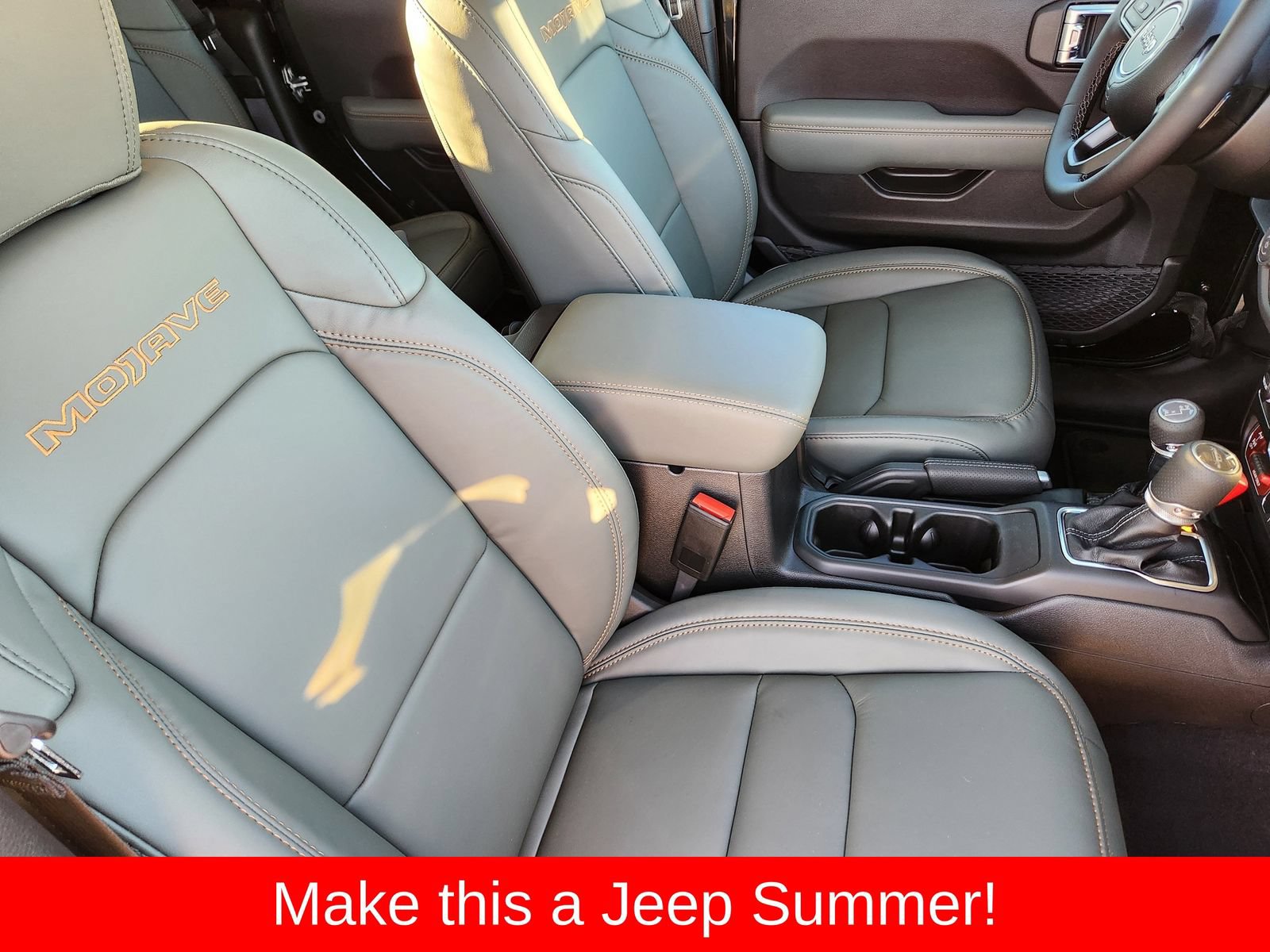 New 2026 Jeep Gladiator Mojave AWD/4WD image 23