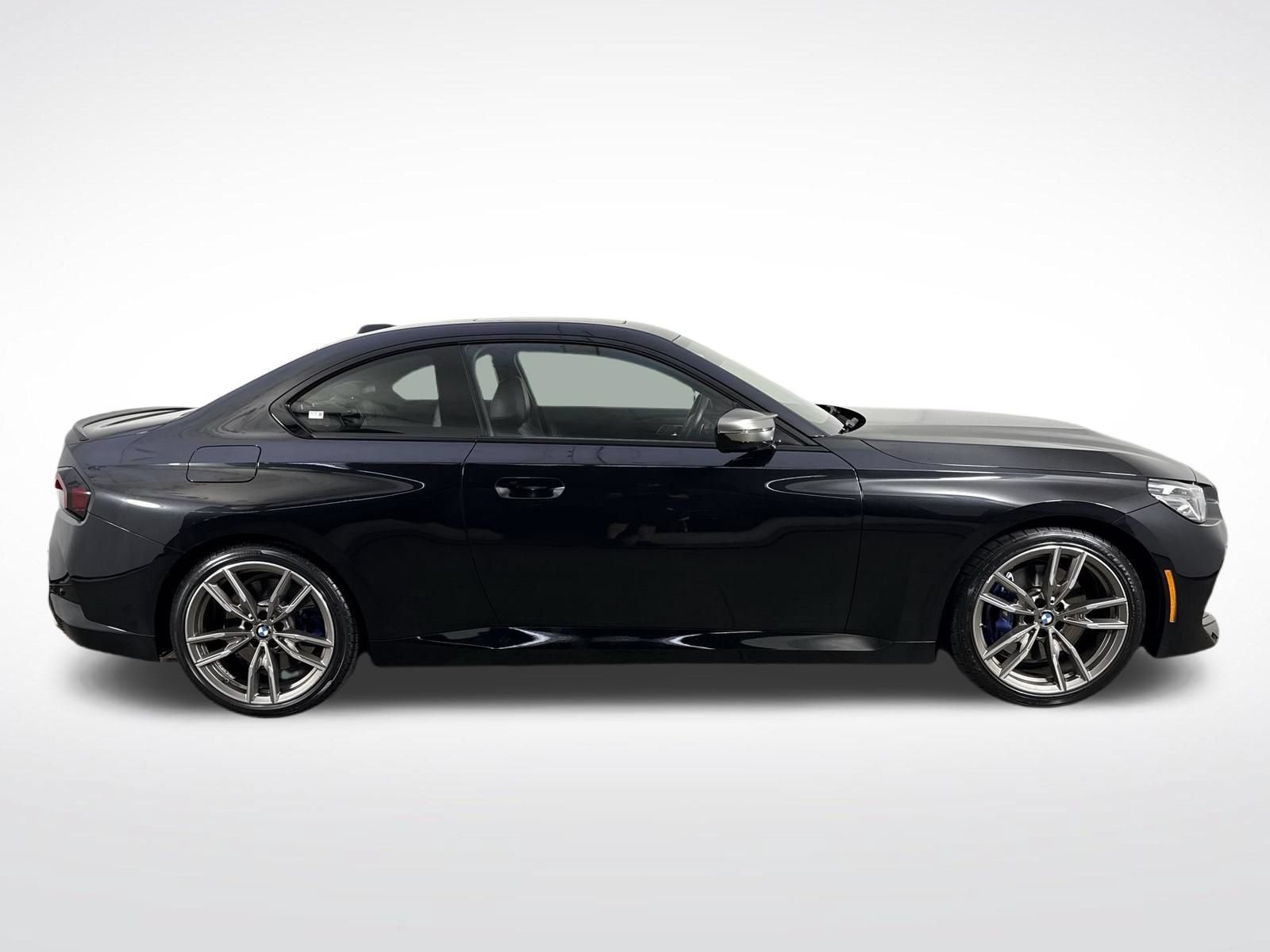 Used 2023 BMW M240i xDrive Coupe w/ Premium Package AWD/4WD image 36
