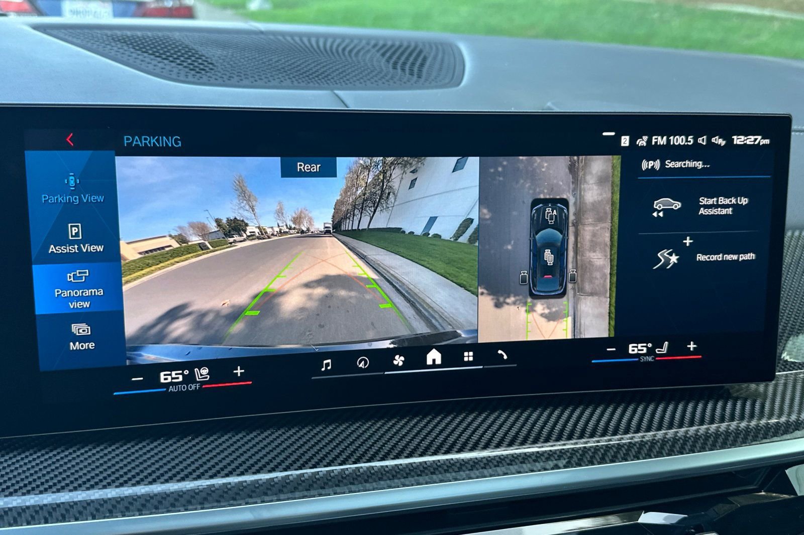 New 2026 BMW X6 M Competition w/ Executive Package image 17