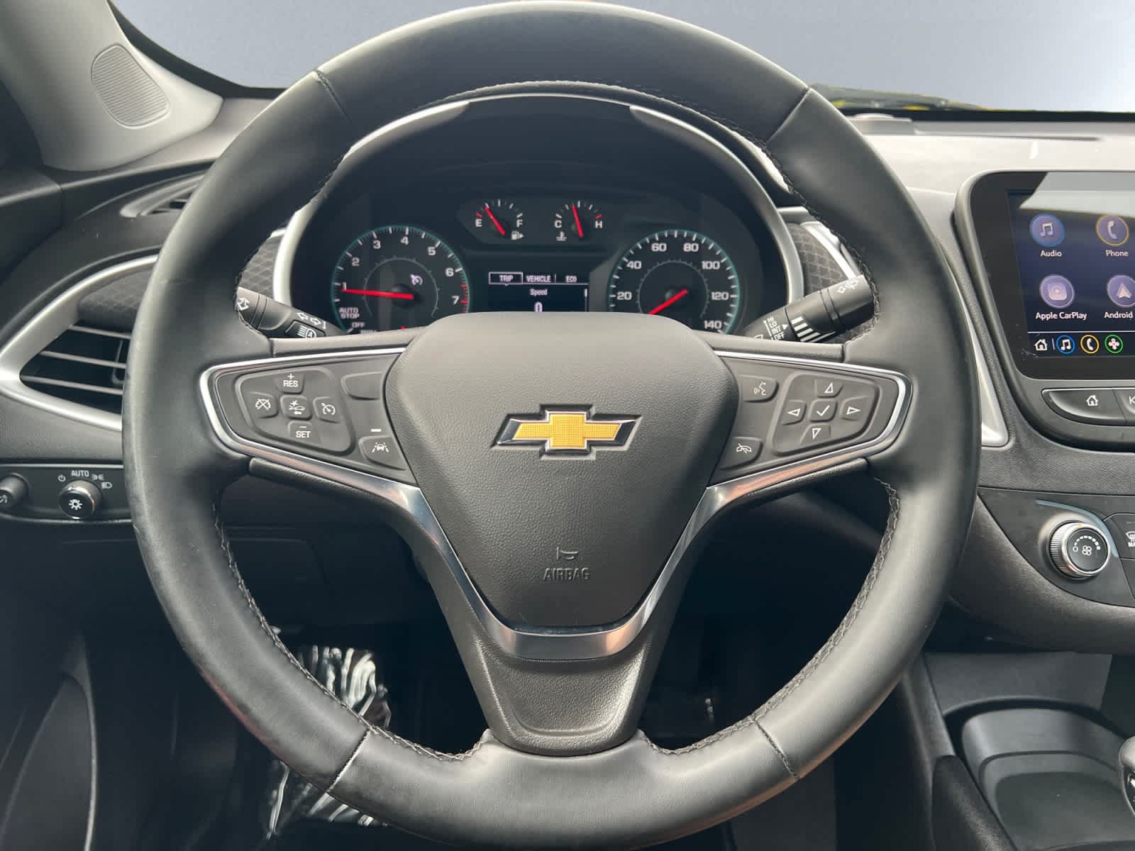 Used 2024 Chevrolet Malibu RS FWD image 17