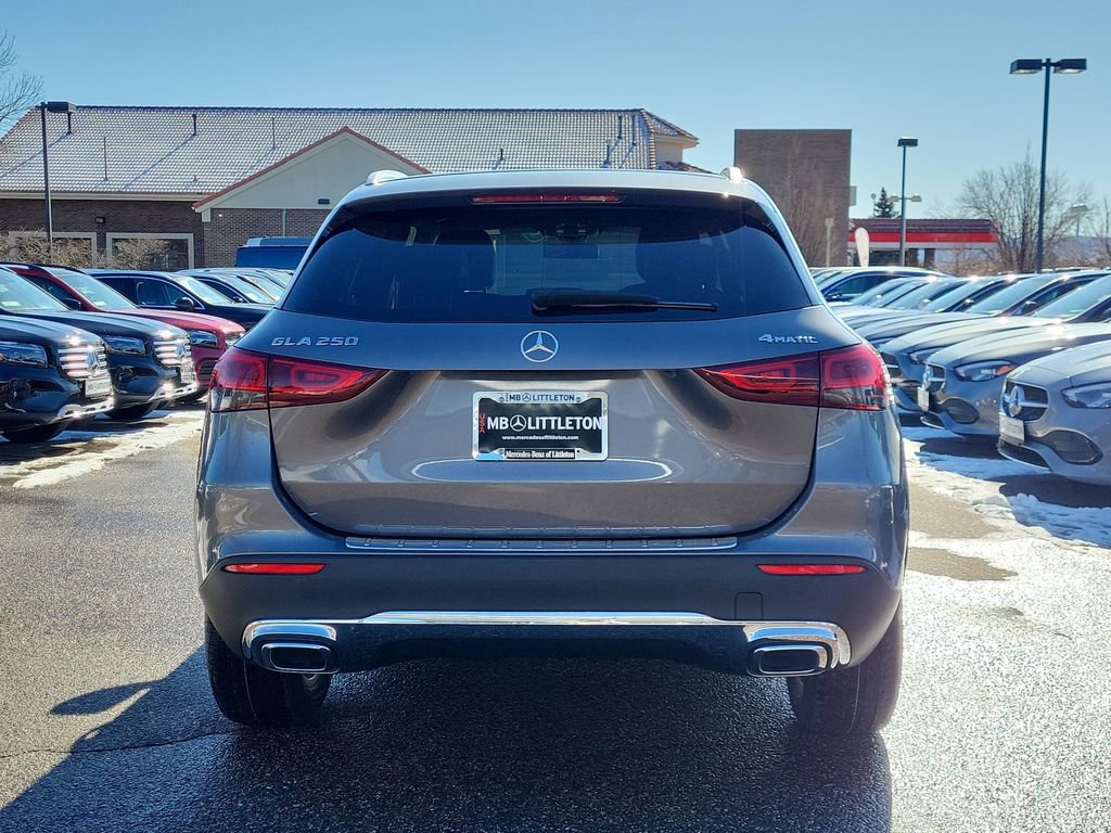 Certified 2021 Mercedes-Benz GLA 250 4MATIC image 6