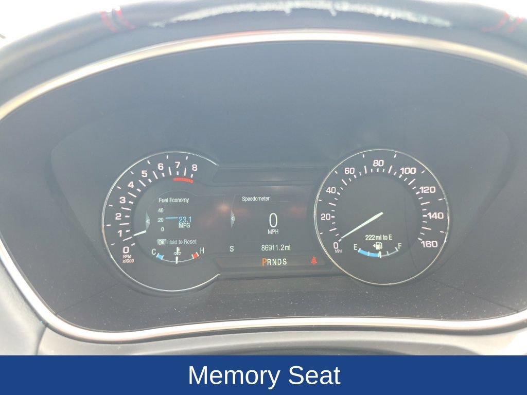 Used 2018 Lincoln MKX Black Label w/ Driver Assistance Package FWD image 20