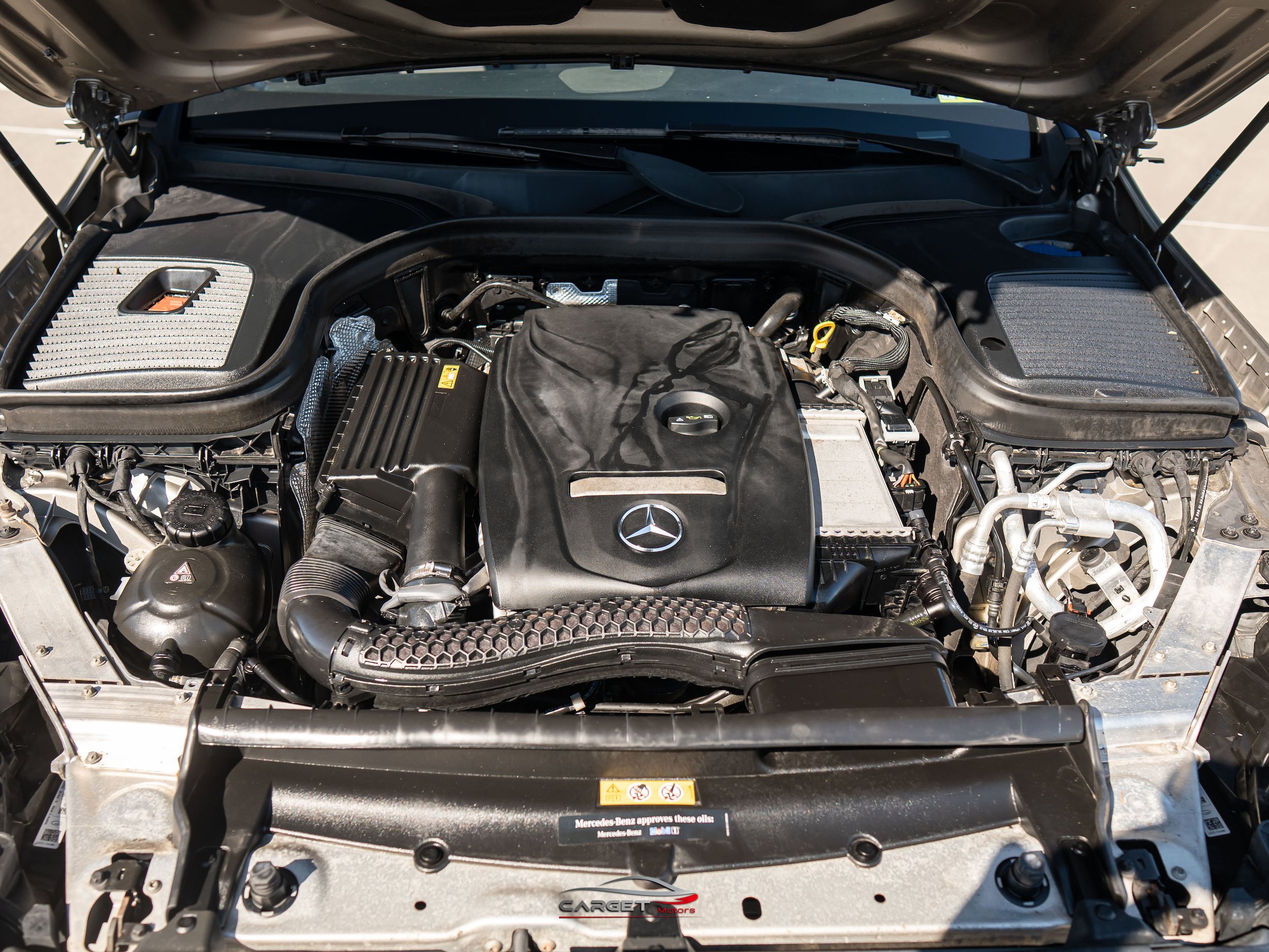 Used 2019 Mercedes-Benz GLC 300 4MATIC w/ Multimedia Package image 46
