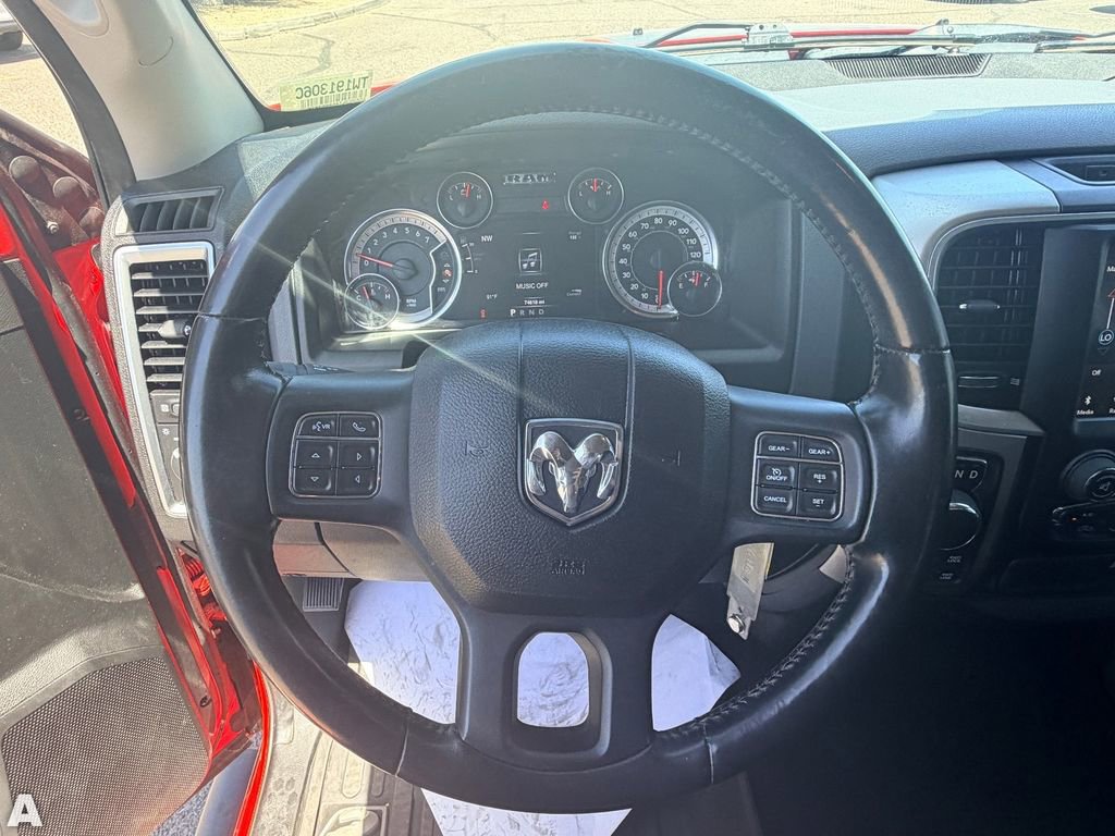 Used 2019 RAM 1500 Classic Warlock w/ Electronics Group AWD/4WD image 20