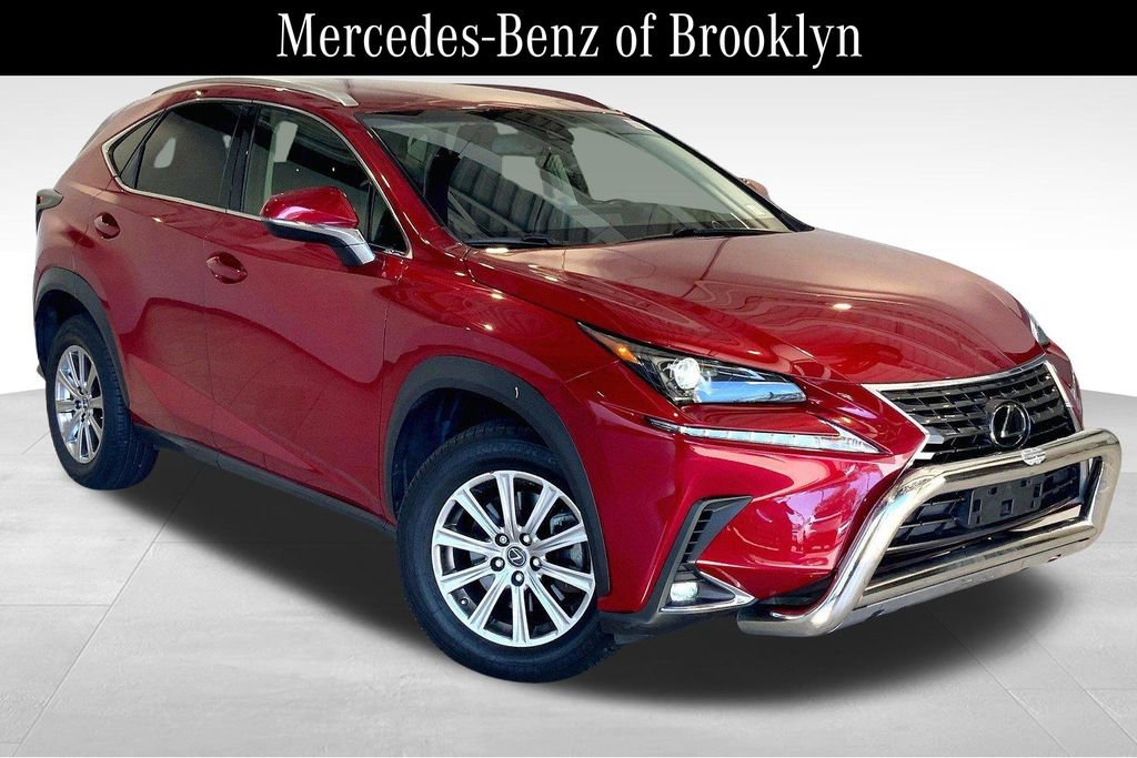 Used 2019 Lexus NX 300 AWD