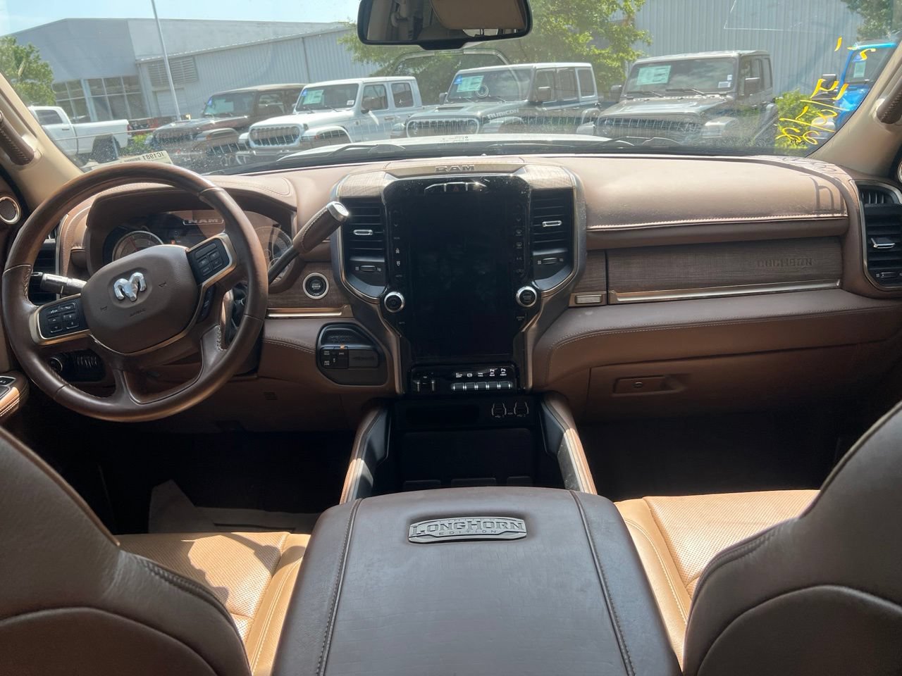 Used 2022 RAM 2500 Limited AWD/4WD image 24