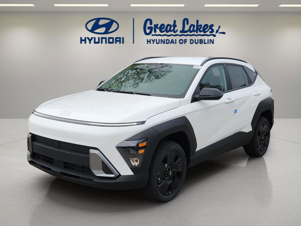 New 2026 Hyundai Kona SEL Sport image 1