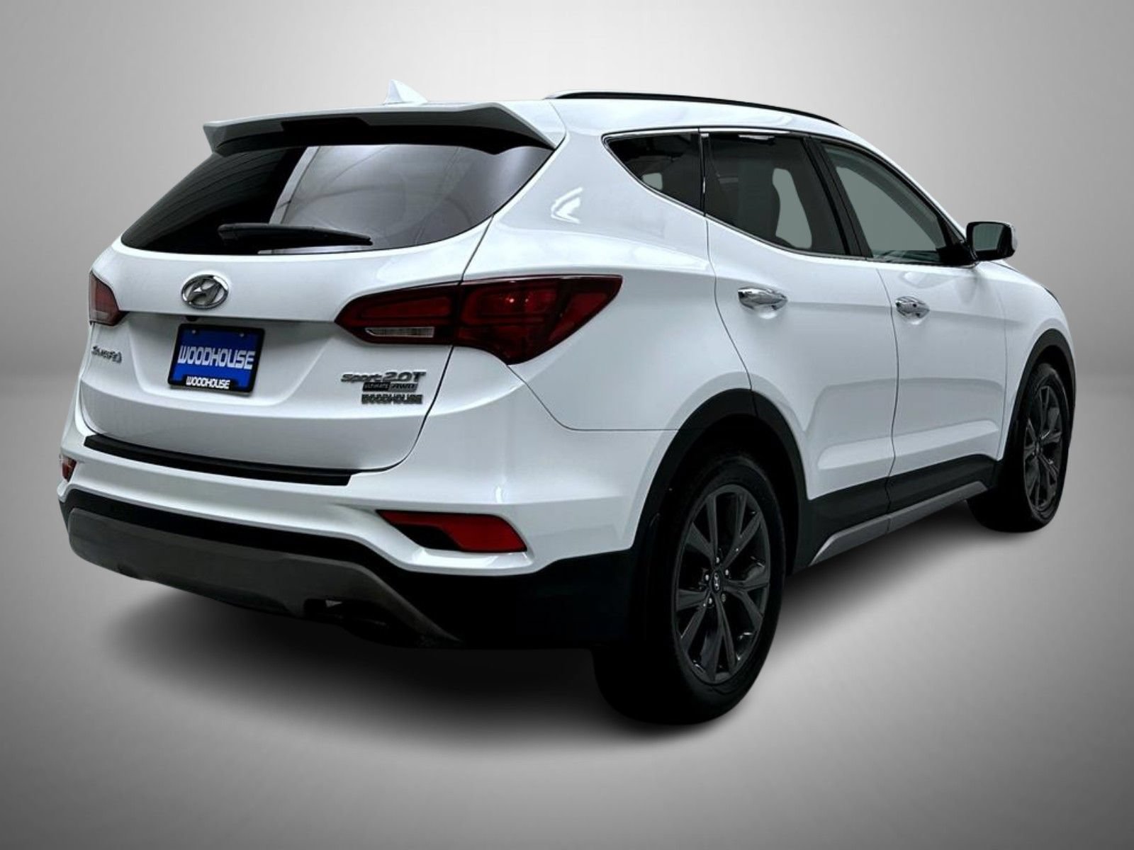 Used 2017 Hyundai Santa Fe Sport w/ Cargo Package AWD/4WD image 5