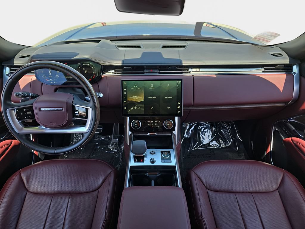 Certified 2023 Land Rover Range Rover Autobiography AWD/4WD image 9