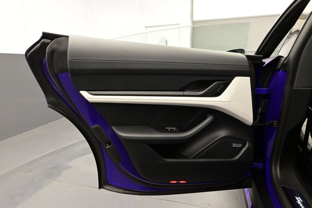New 2026 Porsche Taycan RWD image 13