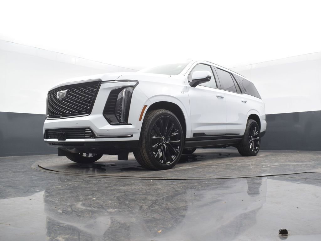 Certified 2026 Cadillac Escalade Platinum Sport w/ LPO, ONYX Package image 52