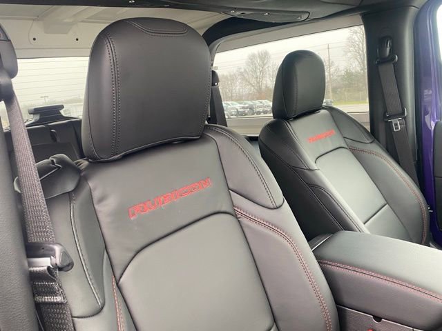 New 2026 Jeep Wrangler Rubicon w/ Safety Group image 31