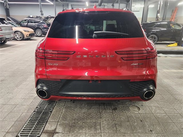 Used 2025 Genesis GV70 3.5T Sport w/ Sport Advanced Package image 29