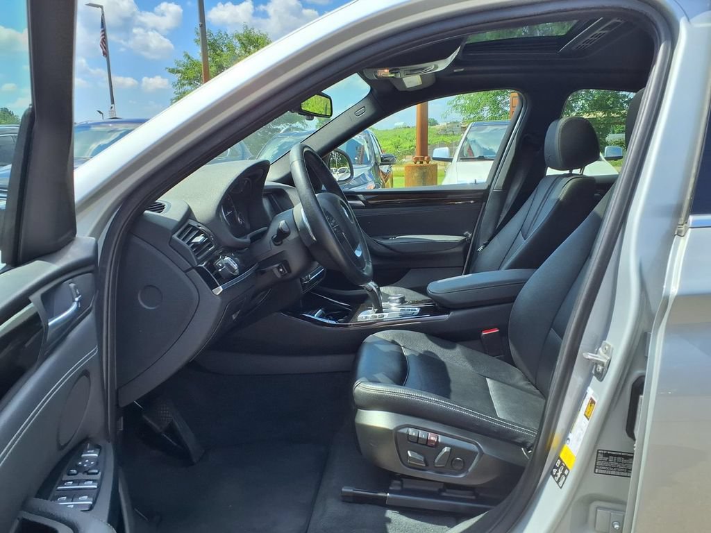 Used 2018 BMW X4 xDrive28i AWD/4WD image 14