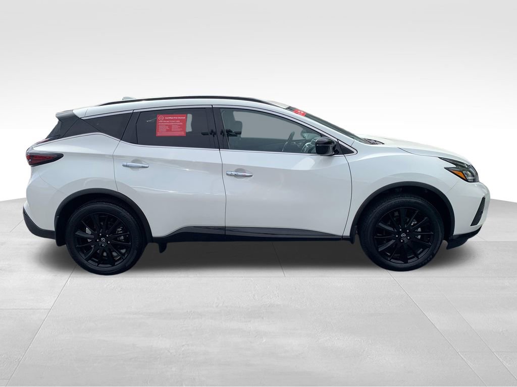 Used 2024 Nissan Murano SV w/ SV Midnight Edition Package FWD image 7