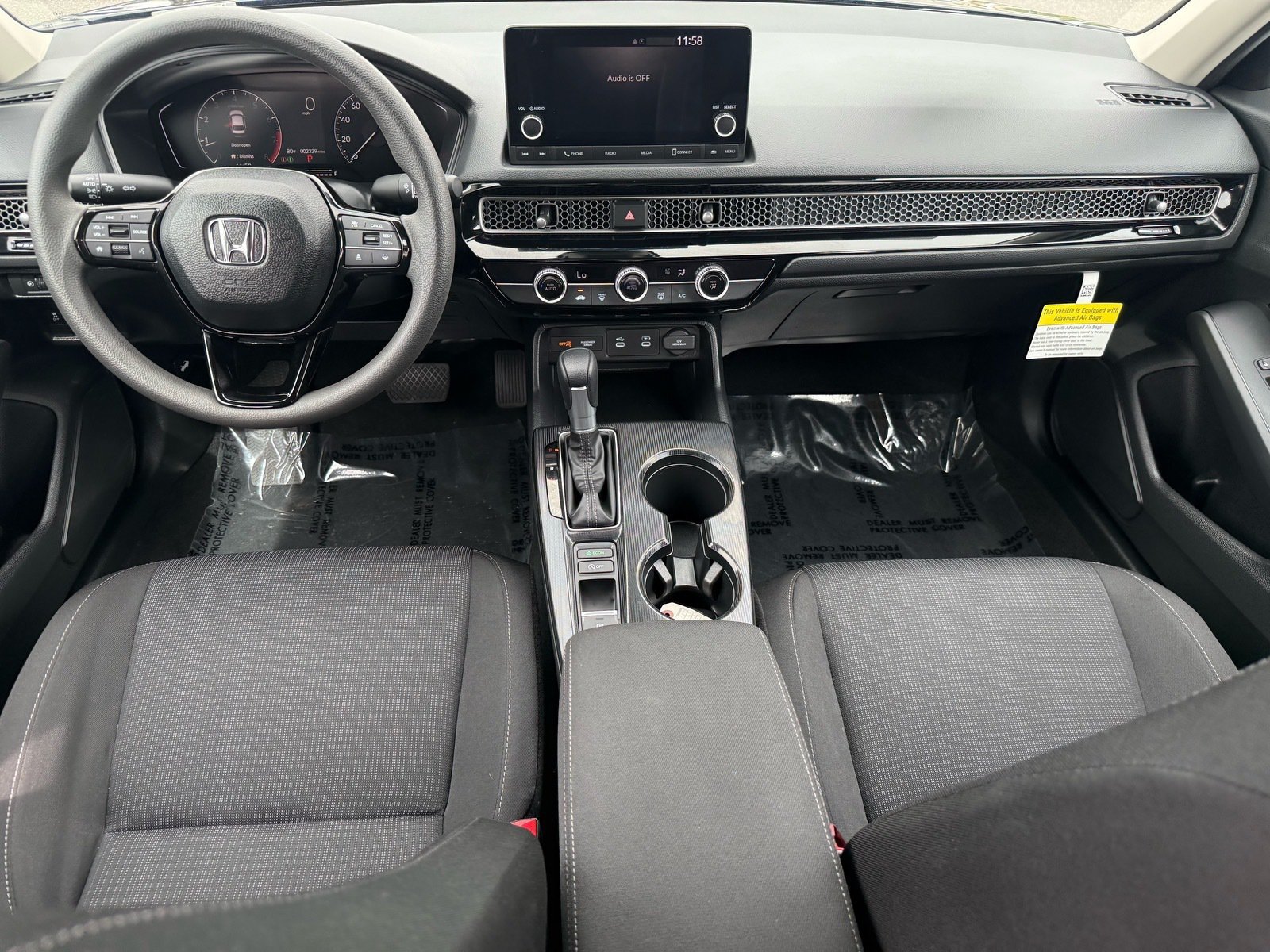 Certified 2026 Honda Civic LX image 24
