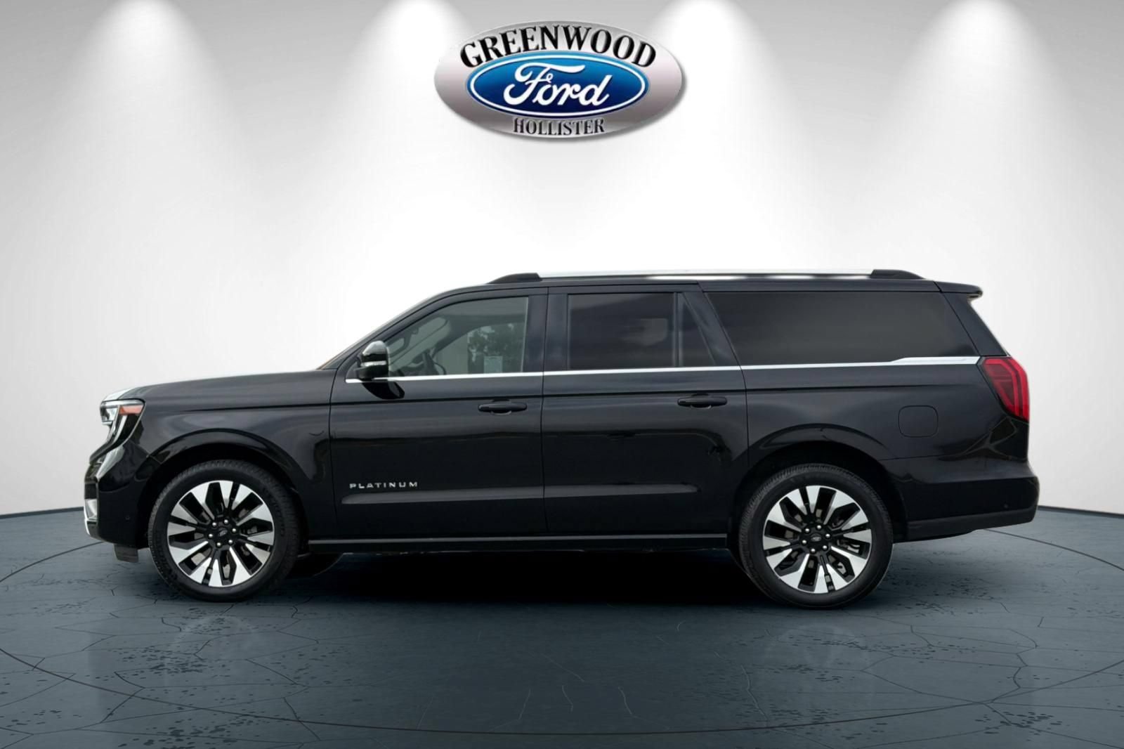 Certified 2025 Ford Expedition Max Platinum w/ Driver's Package AWD/4WD image 7