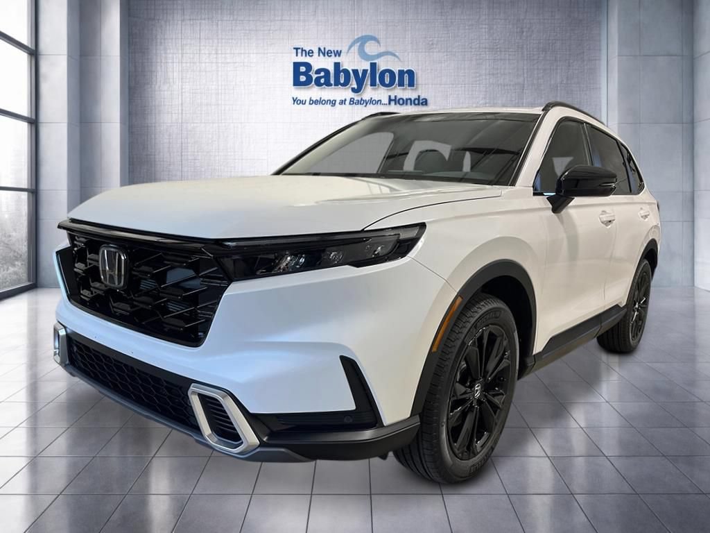 New 2026 Honda CR-V Sport Touring