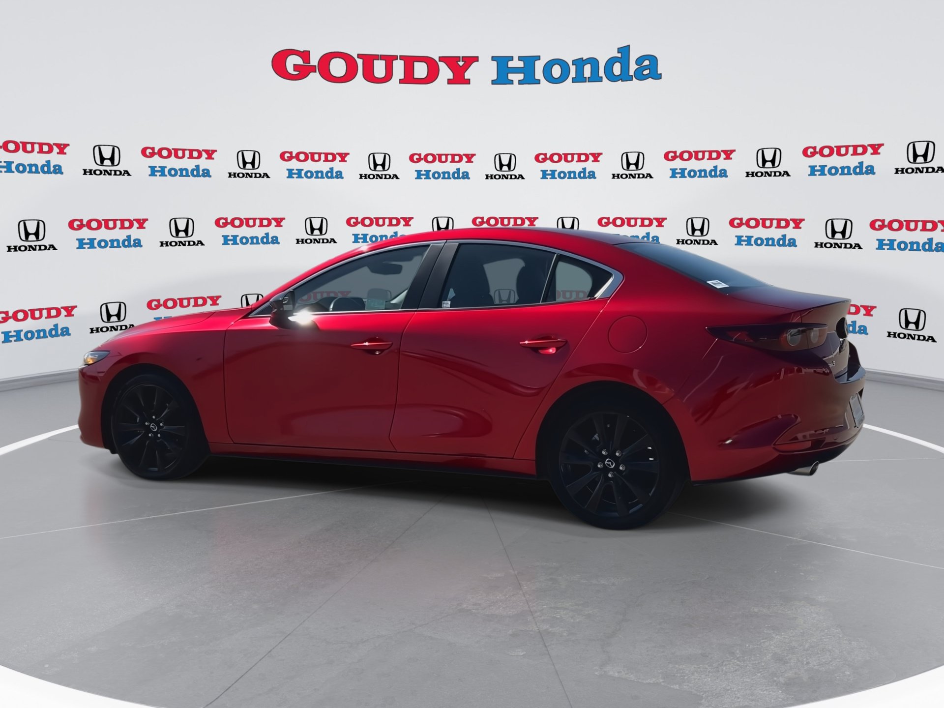 Used 2024 MAZDA MAZDA3 s FWD image 6