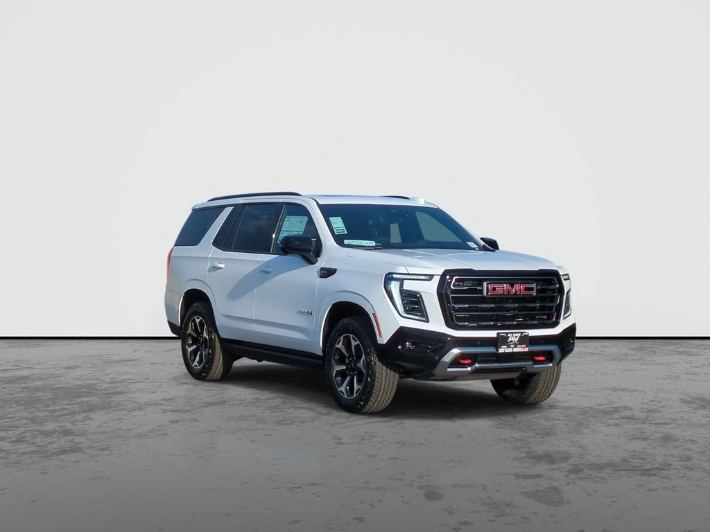 New 2026 GMC Yukon AT4 Ultimate AWD/4WD image 2