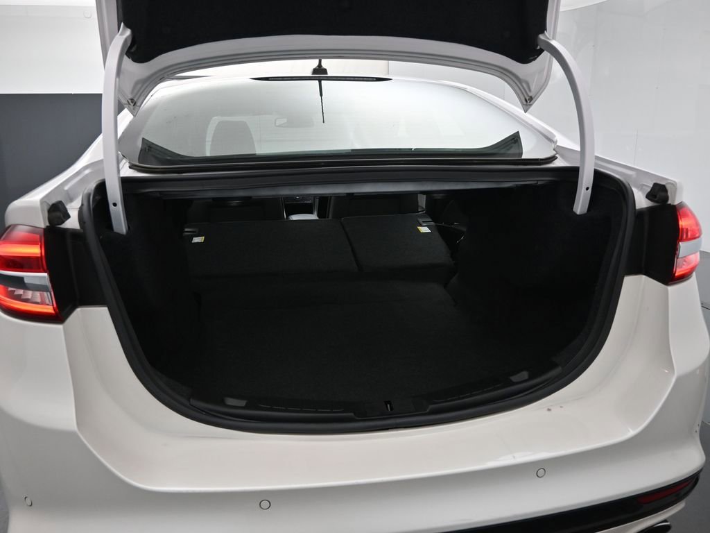 Used 2017 Ford Fusion Sport w/ Equipment Group 401A image 26