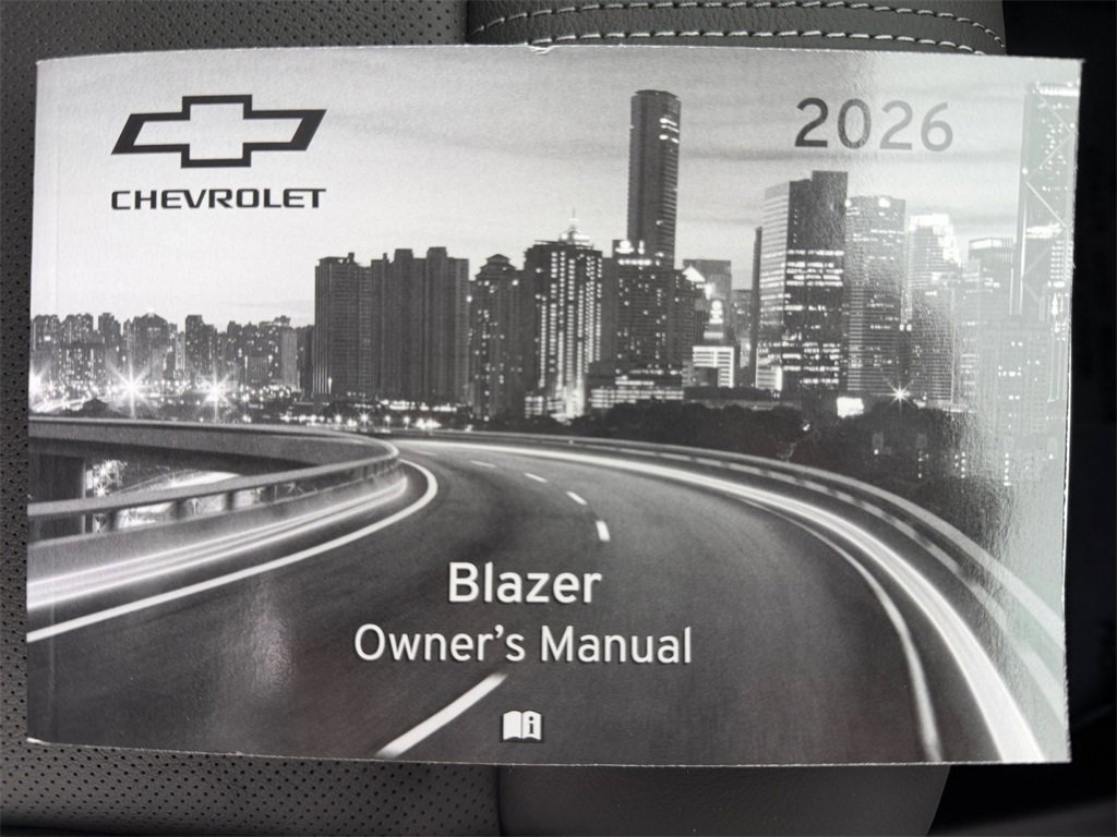 New 2026 Chevrolet Blazer LT image 37