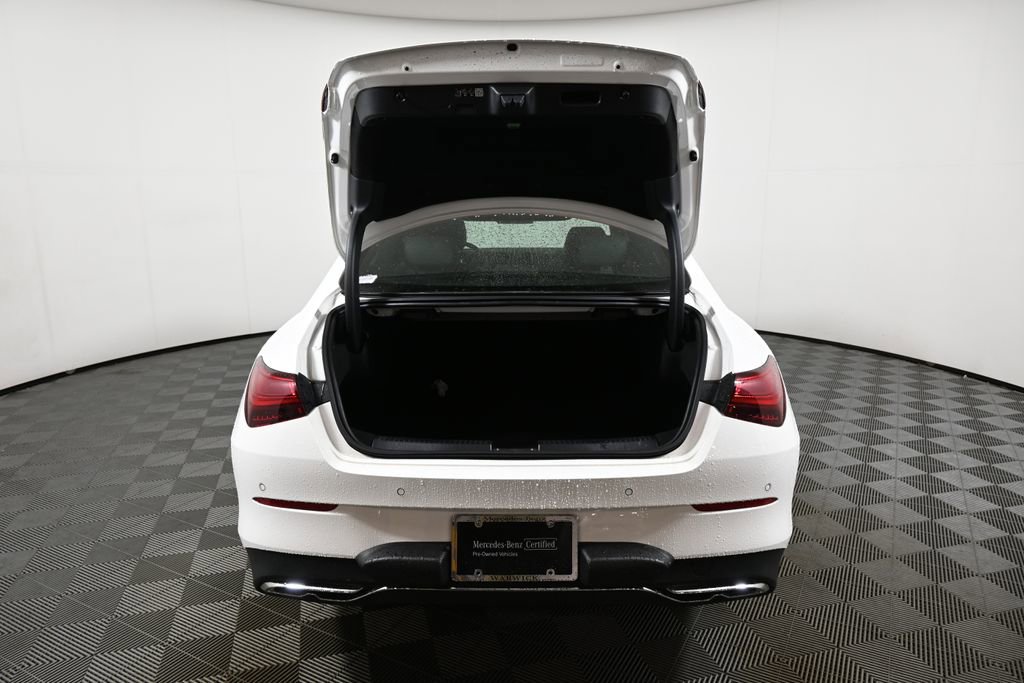 Certified 2025 Mercedes-Benz CLA 250 4MATIC image 34