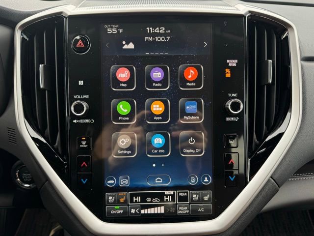 New 2025 Subaru Ascent Touring image 16