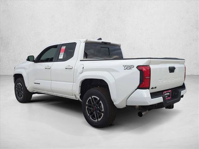 New 2026 Toyota Tacoma TRD Sport image 9
