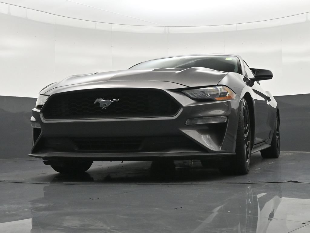 Used 2020 Ford Mustang Coupe w/ Equipment Group 101A RWD image 29