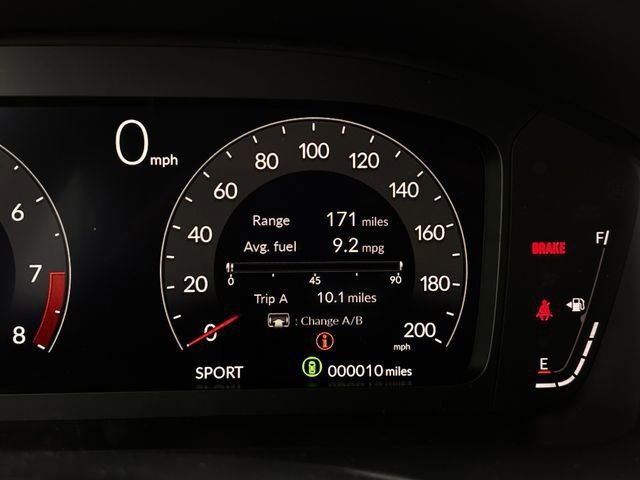 New 2026 Acura Integra Type S FWD image 18