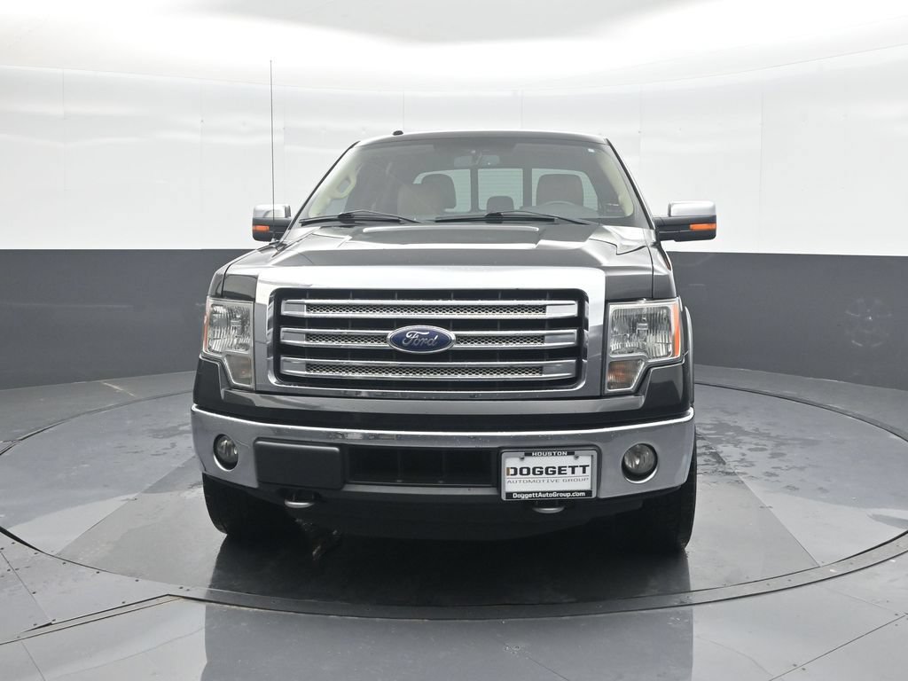 Used 2014 Ford F150 Lariat w/ Lariat Chrome Package AWD/4WD image 5