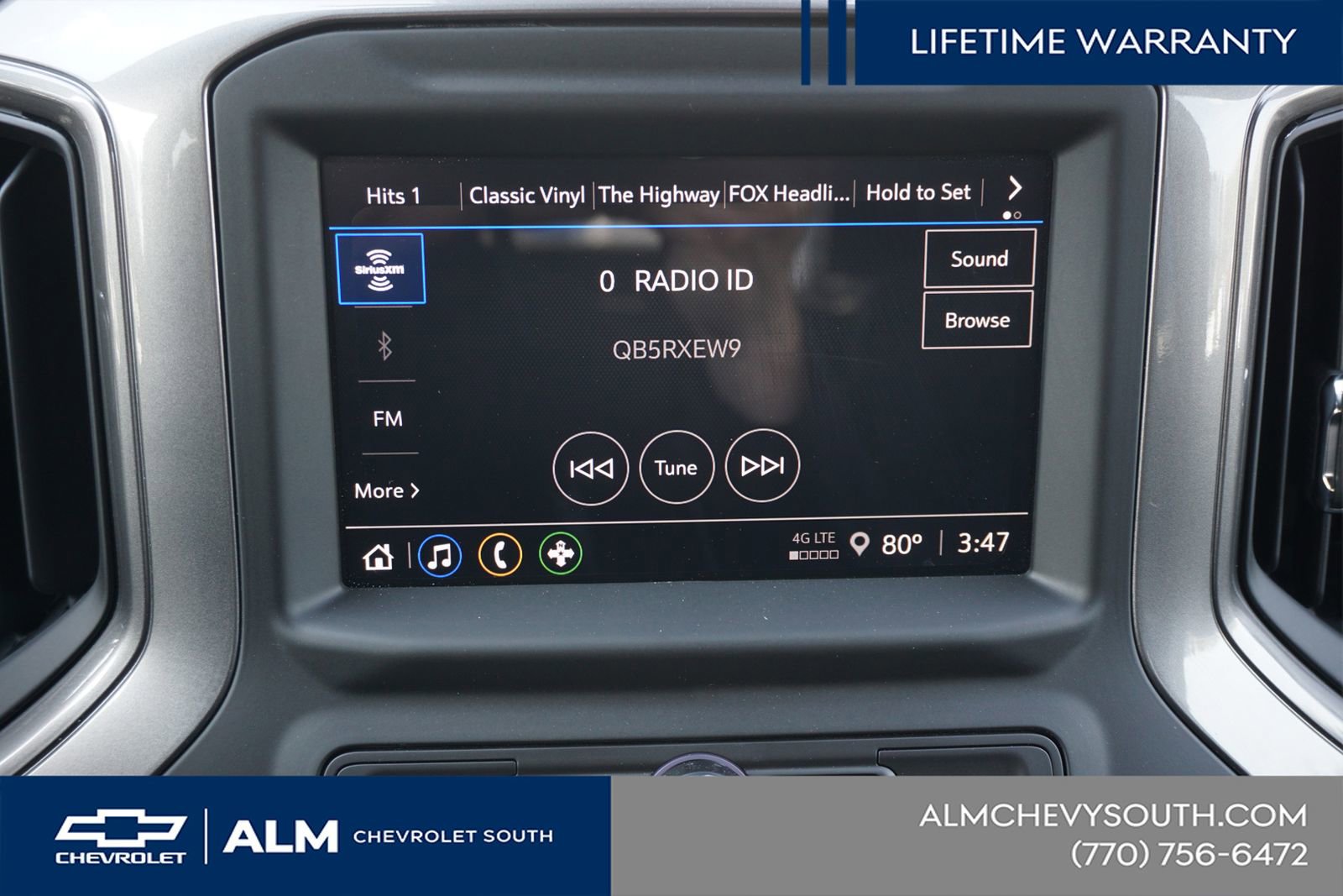 New 2025 Chevrolet Silverado 1500 Custom AWD/4WD image 37